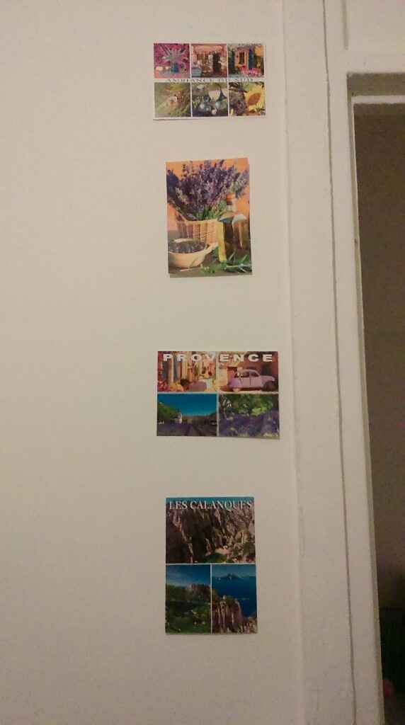 Recherche carte postale de Provence. - 1