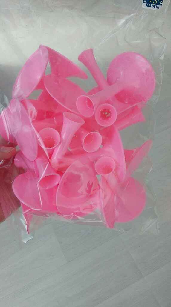 Commande badaboum : très déçue. :( - 2