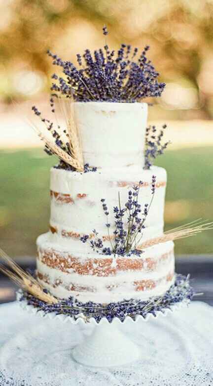 Inspirations gâteaux : les naked cake - 4
