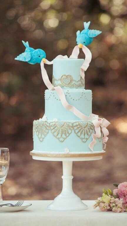 Inspirations gâteaux : les gravity cakes. - 2