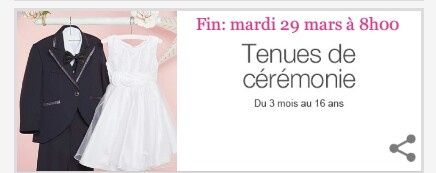 Tenues enfants - 1