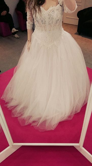 Et voilà ma robe - 1