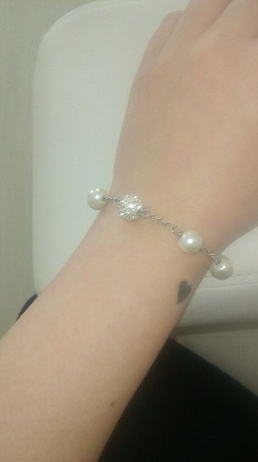 Qui met un bracelet ? - 1