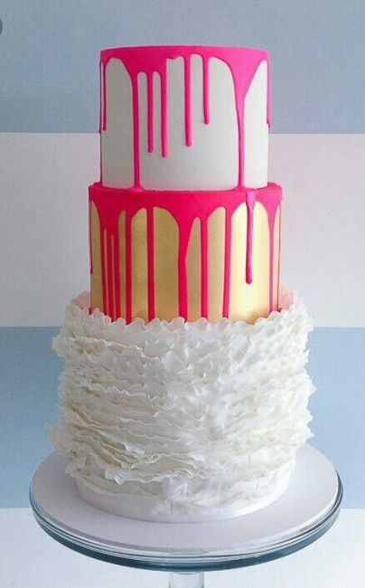 Inspirations gâteaux : les drip cake. - 2