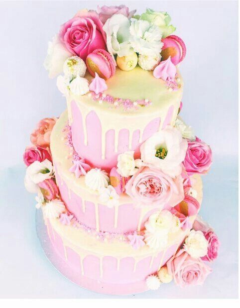 Inspirations gâteaux : les drip cake. - 4