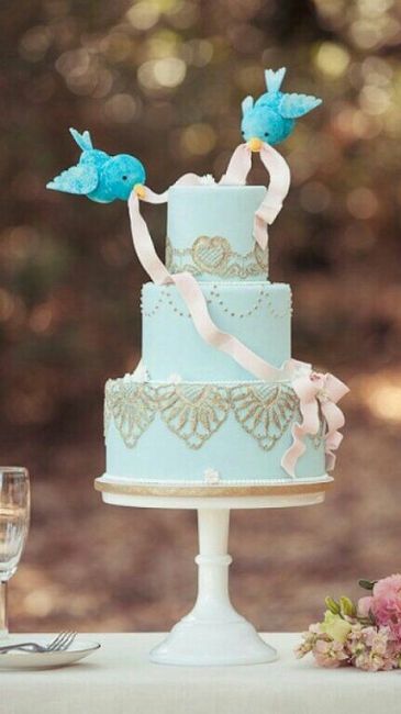 Inspirations gâteaux : les gravity cakes. - 2