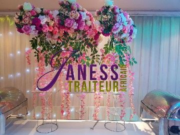 Janess Traiteur Africain pour un mariage réussit