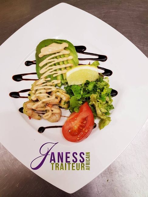 Janess vous propose une de ses entrées