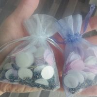 Lancé de lavande - 1