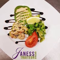 Janess vous propose une de ses entrées