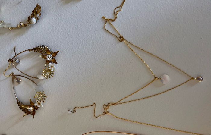 Boucles d'oreilles 11