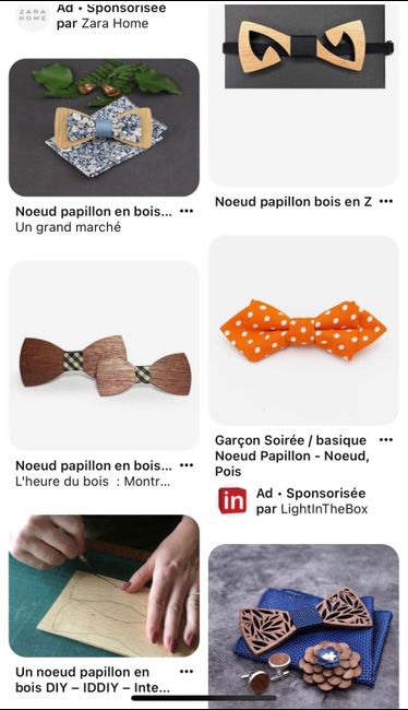 Couleurs mariage ? 4