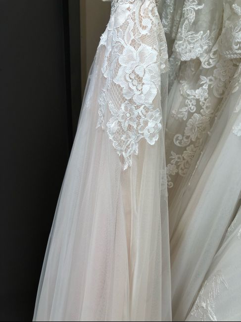 Tu seras une mariée habillée en blanc ou en couleurs ? - 2