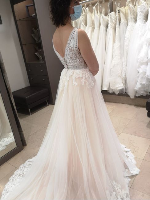 Tu seras une mariée habillée en blanc ou en couleurs ? - 3