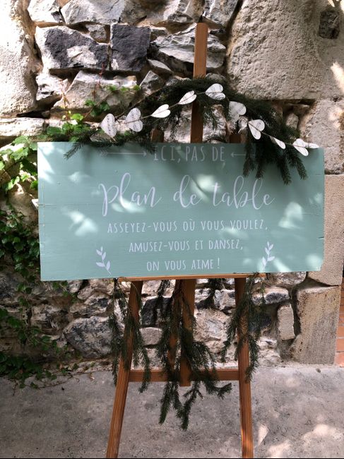 Panneau de bienvenue ou pas ? - 2