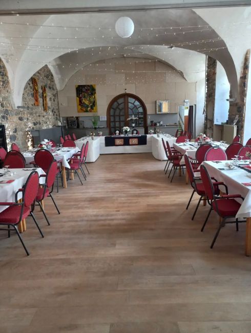 Plafond salle des fêtes 7