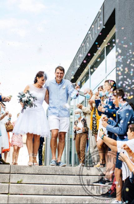 Quel Robe pour le mariage Civil ? - 1