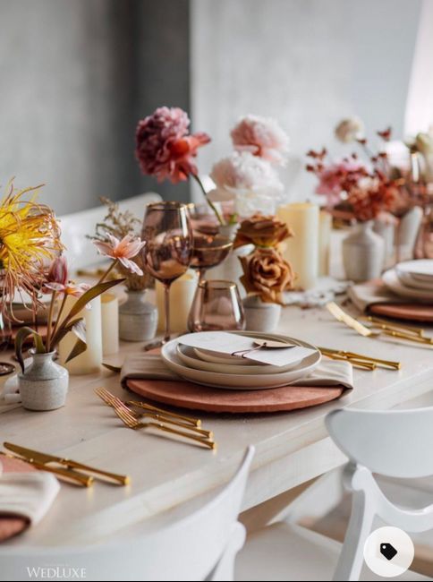Idées déco pour un mariage cosy/cocooning 12