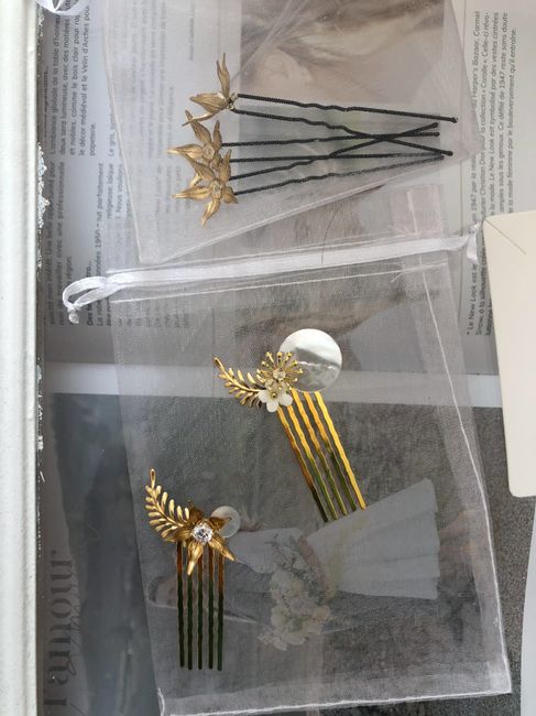 Essai manucure et coiffure 7