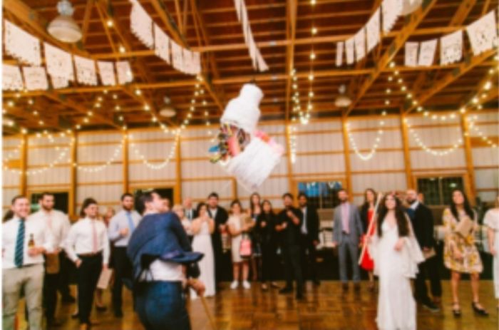 Entrée du gâteau 1