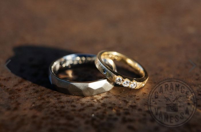 Alliances : quel design ? 💍 3