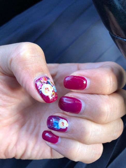 Ongle quel couleur ? 9