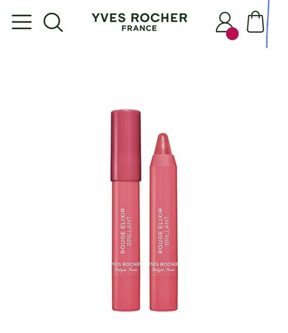 Rouge à lèvres - 1