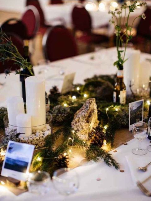Décoration et thème mariage 23