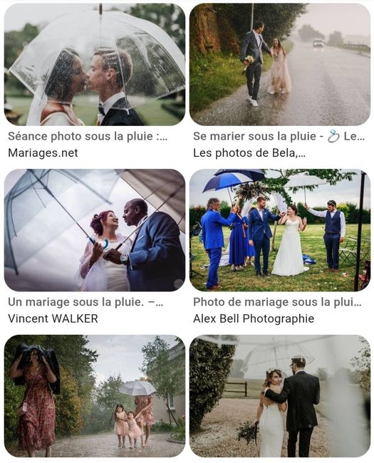 Prévisions météo catastrophique 2