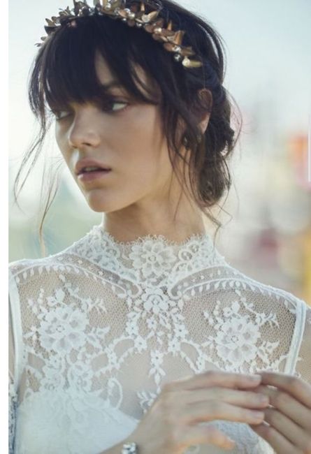 Panne d'inspiration coiffure... - 1