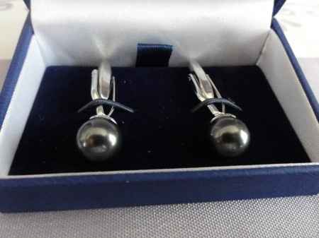 Boutons de manchette