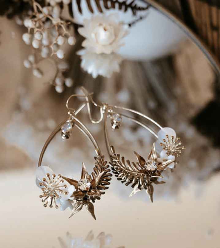 Boucles d'oreilles - 2