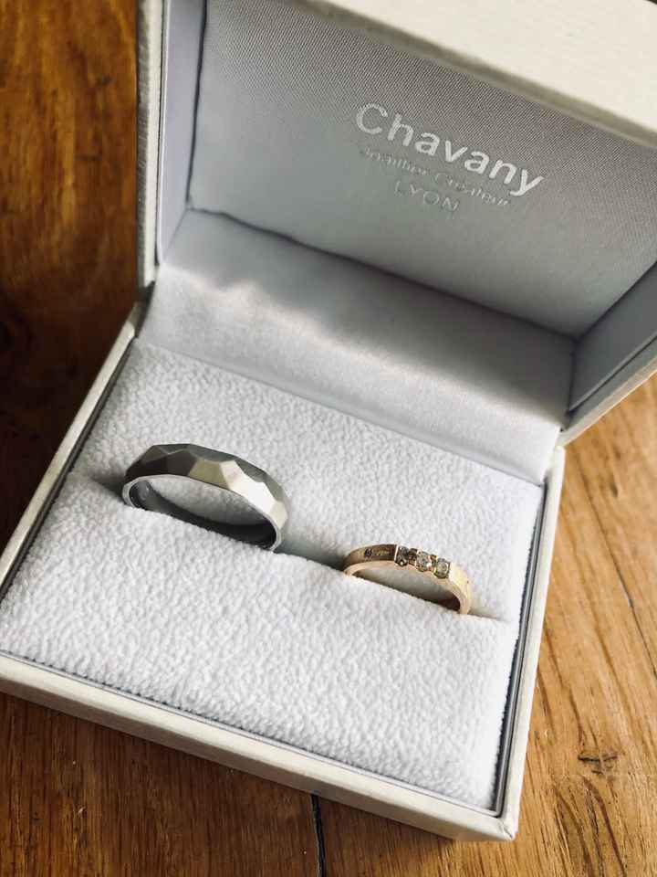 Alliances récupérer et petite surprise pour Mr ! - 2