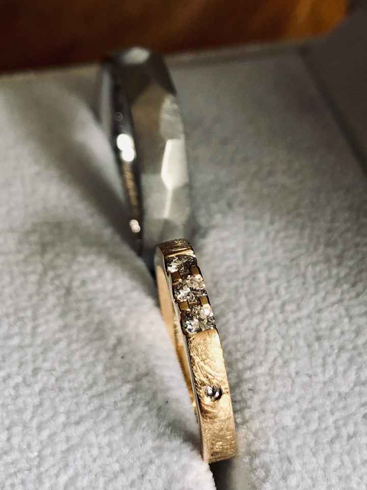 Alliances récupérer et petite surprise pour Mr ! - 3