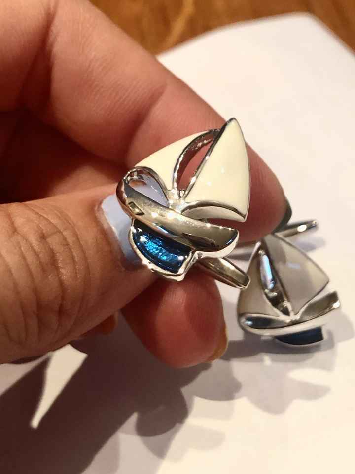 Alliances récupérer et petite surprise pour Mr ! - 5