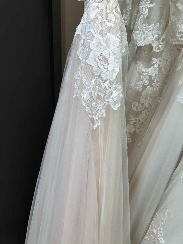 Tu seras une mariée habillée en blanc ou en couleurs ? - 2