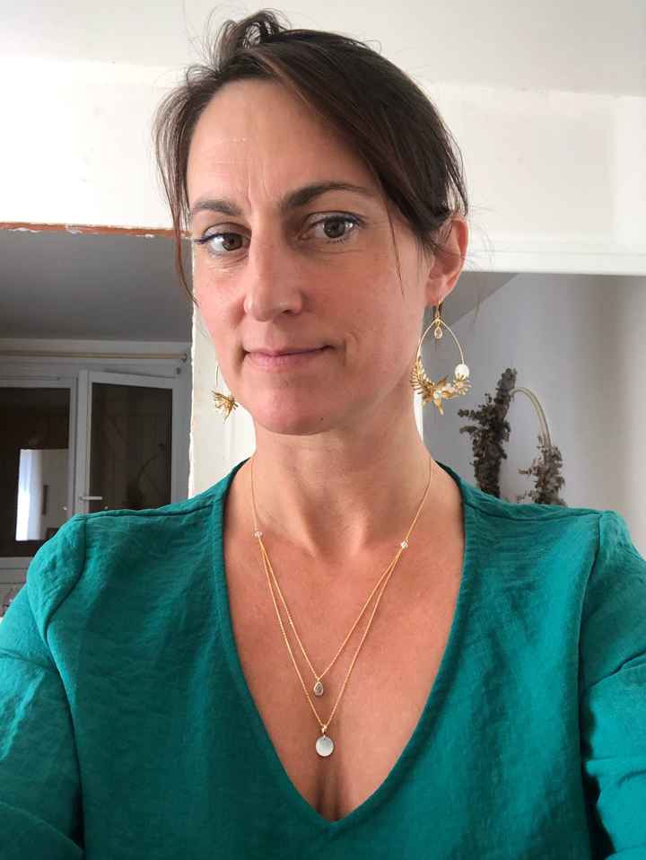 Préparatifs... on avance... - 2