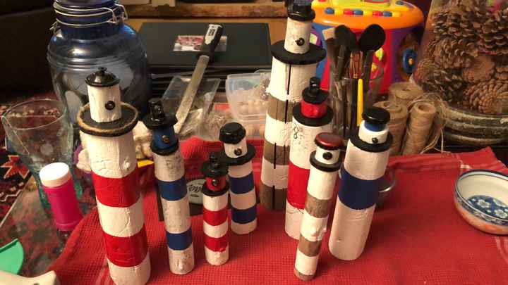 Préparatifs... on avance... - 7