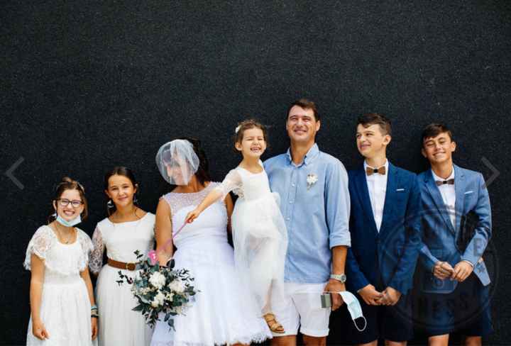 Chapeau bibi mariee. - 2