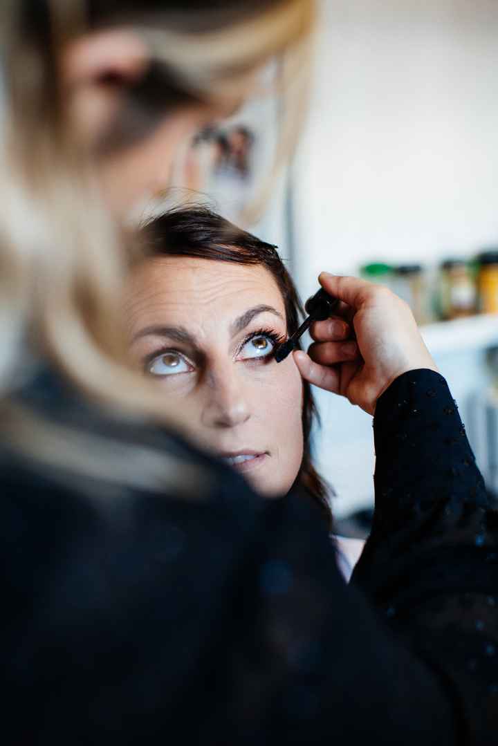 Mariés et... partage d'expérience du jour j - 1