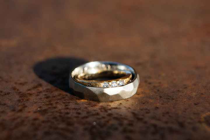 Mariés et... partage d'expérience du jour j - 2