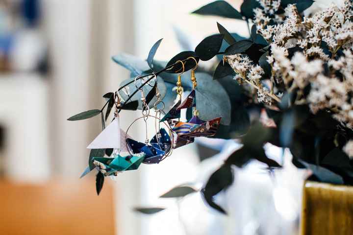 Mariés et... partage d'expérience du jour j - 6