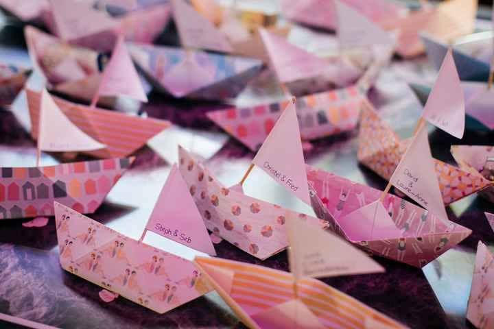 Mariés et... partage d'expérience du jour j - 10