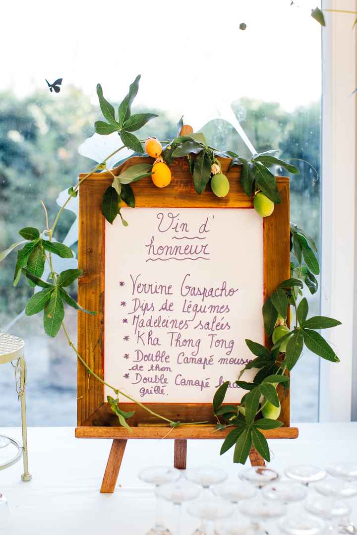 Mariés et... partage d'expérience du jour j - 19