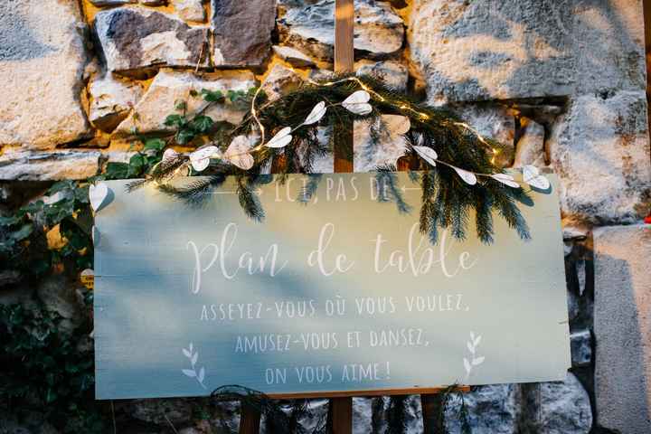 Mariés et... partage d'expérience du jour j - 22