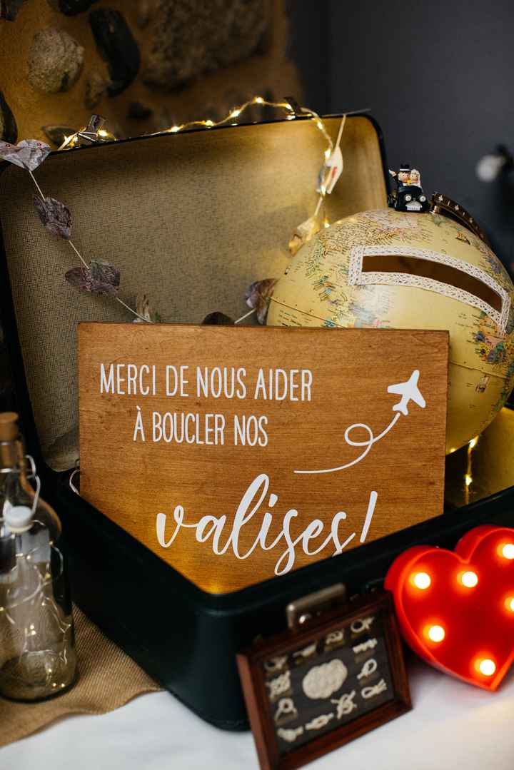 Mariés et... partage d'expérience du jour j - 24