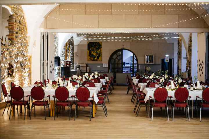 Mariés et... partage d'expérience du jour j - 25