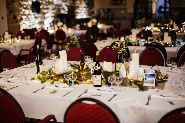 Mariés et... partage d'expérience du jour j - 27