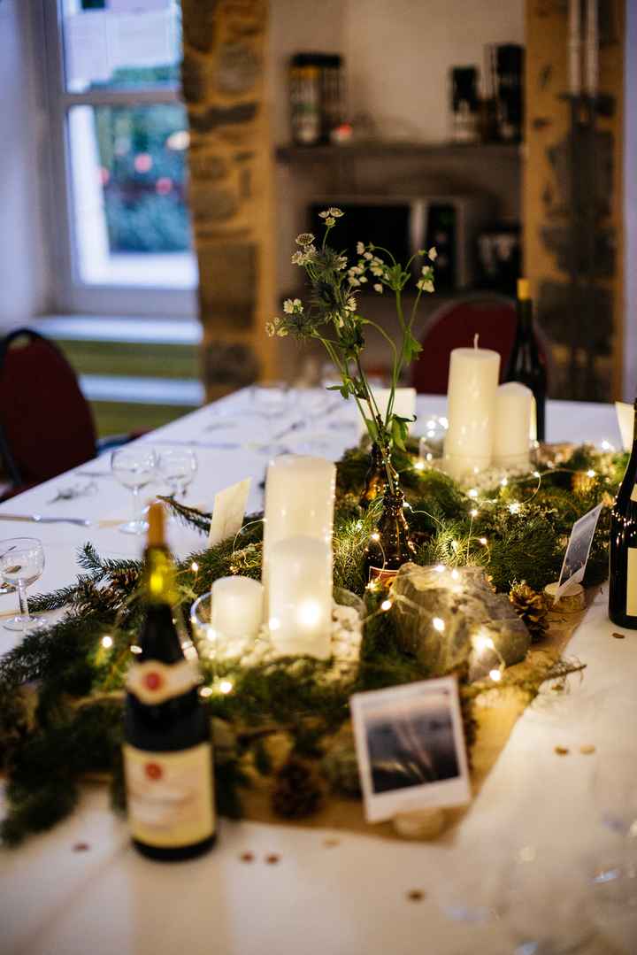 Mariés et... partage d'expérience du jour j - 30