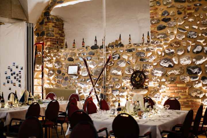 Mariés et... partage d'expérience du jour j - 31